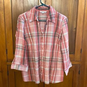 Croft & Barrow blouse